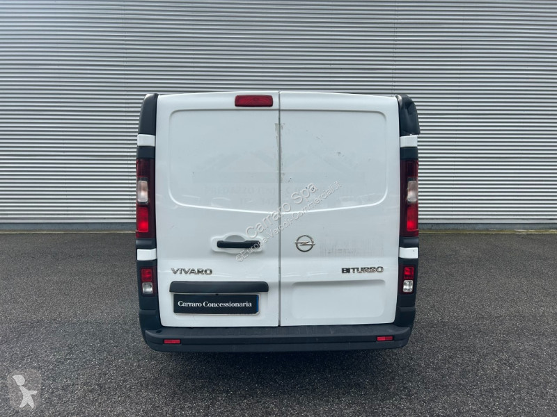 عربة نفعية Opel II
