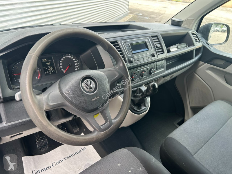 Furgoneta Volkswagen T6 28 E6