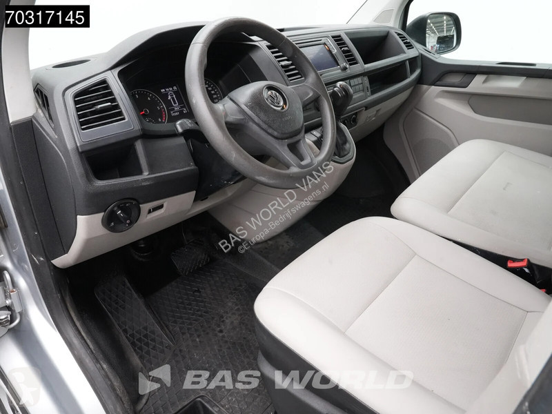 Furgoneta Volkswagen Automaat Dubbel Cabine...