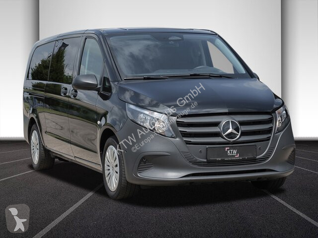 Furgoneta Mercedes Vito 116CDI...