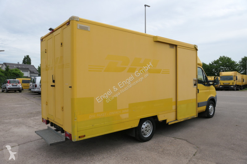 Nyttofordon Iveco Daily 35 S11 C30C AUTOMATIK...