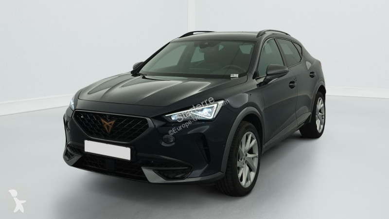Véhicule utilitaire Cupra
