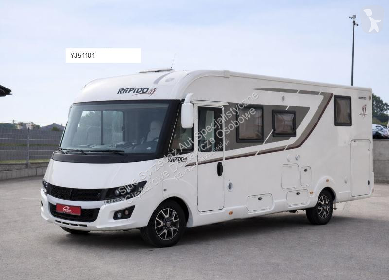 Furgoneta  8096dF Ultimate Line