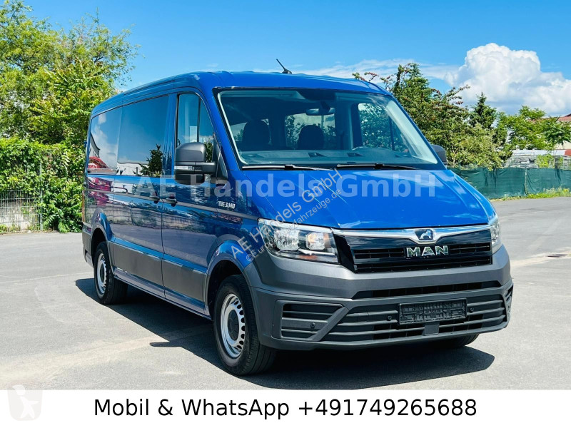MAN 3.140 *9-Sitzer/Dachklima/Touch/PDC/Kamera...
