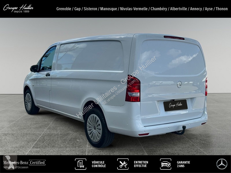 عربة نفعية Mercedes 119 CDI 4x4 Fourgon Long -...