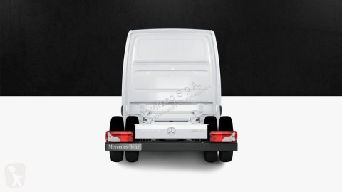 Chasis cabina Mercedes nueva