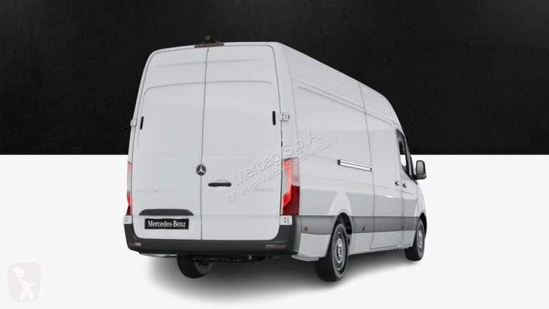 عربة نفعية Mercedes Furgone 319CDI 43/35 PRO
