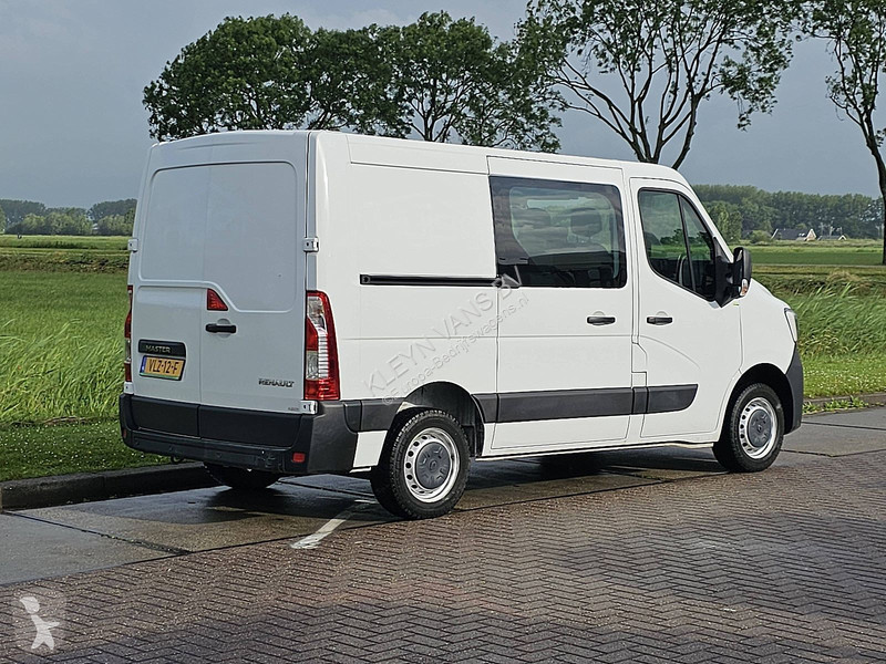 Furgoneta Renault 2.3 L1H1 Dubbel Cabine!