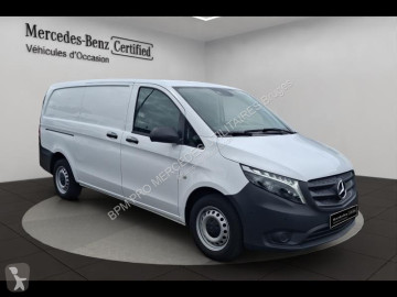 Furgon dostawczy Mercedes