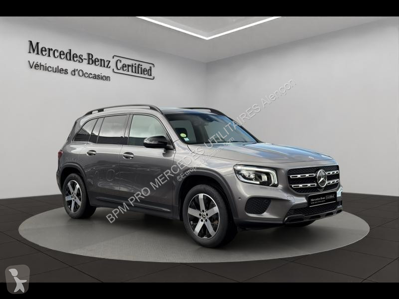 Mercedes GLB 200d 150ch Business Line 8G DCT...
