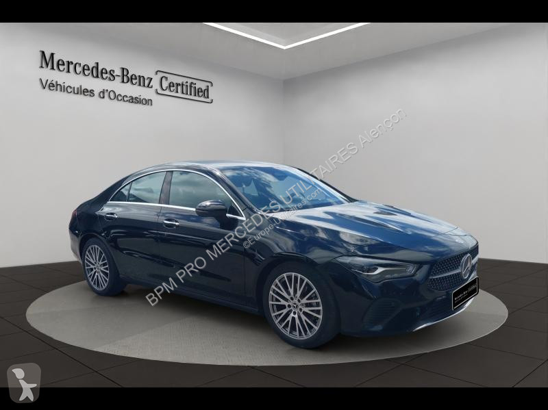 Mercedes CLA 200 d 150ch Progressive Line...