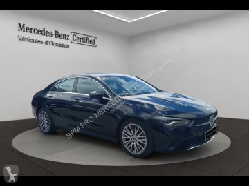 Osobowy Mercedes