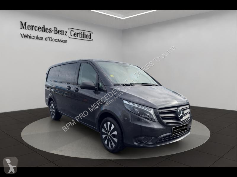 Véhicule utilitaire Mercedes Vito Fg  Long Pro...