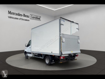 Caja gran volumen Mercedes