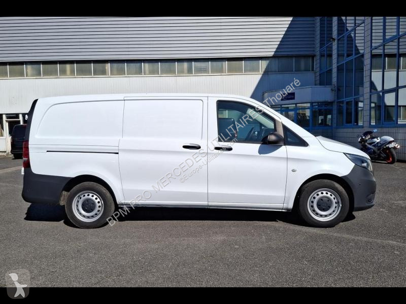 Autoutilitară Mercedes Fg 114 CDI Long First...