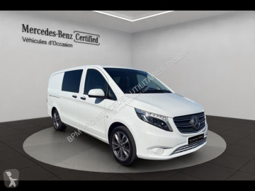Nyttofordon Mercedes