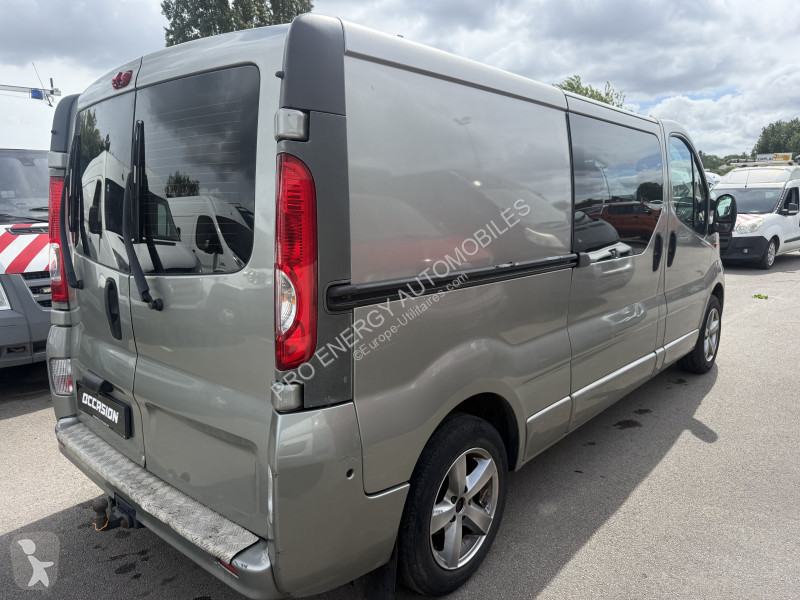 Opel VIVARO FG F2900 L2H1 2.0 CDTI 115 CABINE...