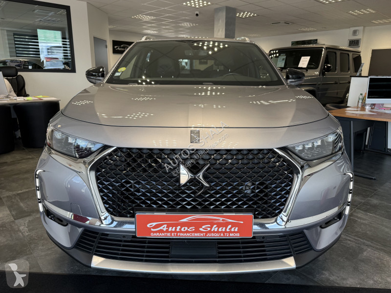 Samochód dostawczy DS DS 7 CROSSBACK BLUEHDI...