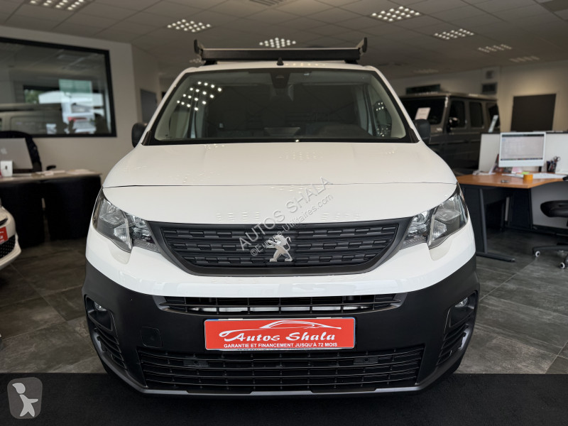 Peugeot PARTNER / PRIX HT 10 808,33 / STANDARD...