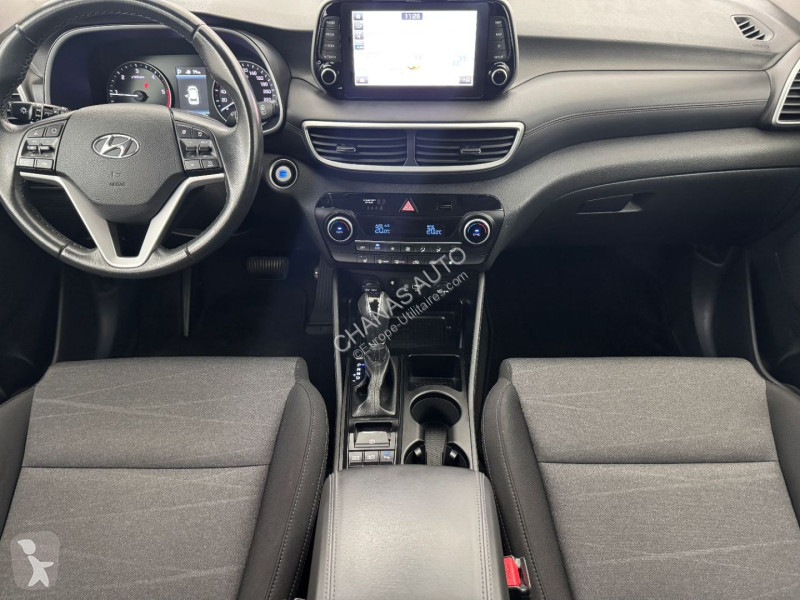 عربة نفعية Hyundai 1.6 CRDi 136 PREMIUM DCT-7
