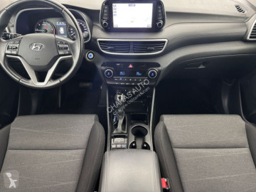 سيارة عربة رباعية الدفع / عربة نفعية رياضية Hyundai