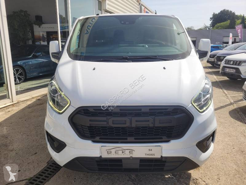Furgoneta Ford