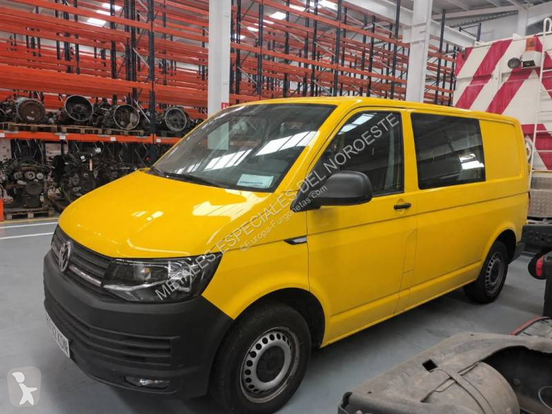 Furgoneta Volkswagen