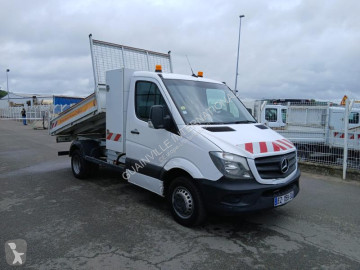 Pick-up varevogn Mercedes