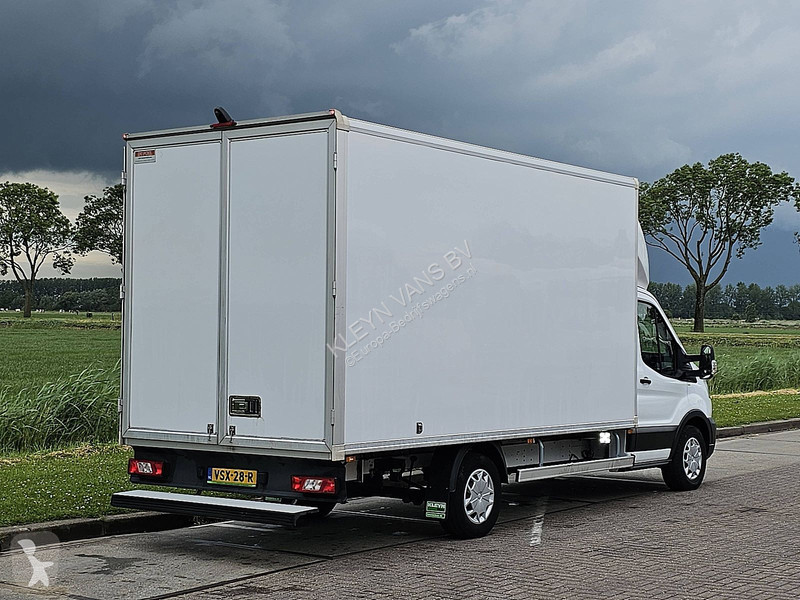 Furgoneta Ford 350