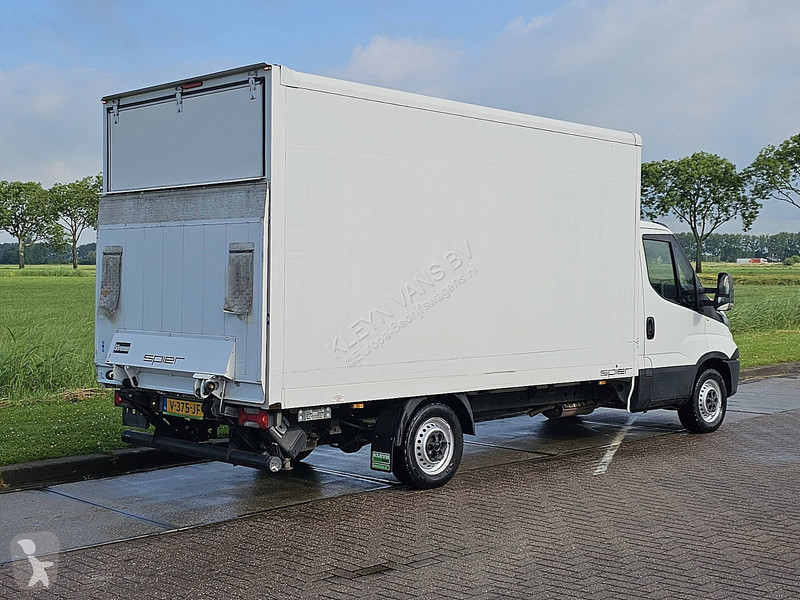 Furgoneta Iveco 35S15 Bakwagen Laadklep!