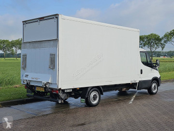 Caja gran volumen Iveco