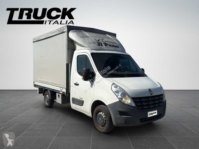 عربة نفعية Renault III - master T35 2.3 dci...