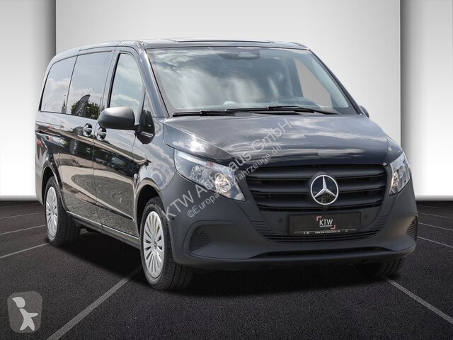 Mercedes Vito 116CDI lang,9Sitze,2x...