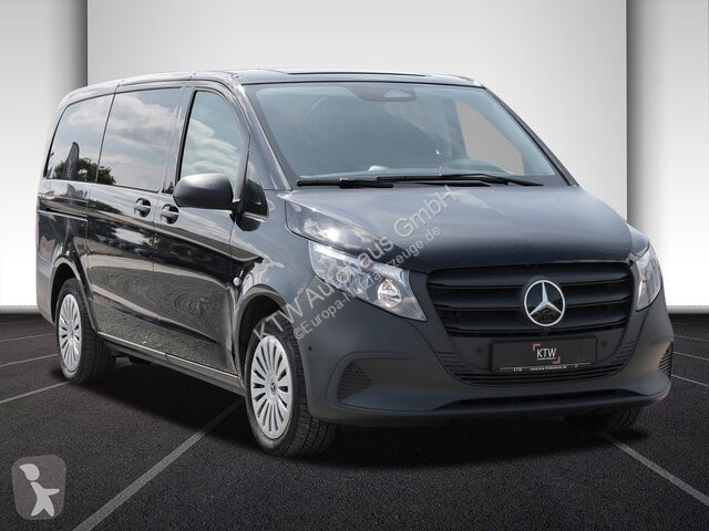 Furgoneta Mercedes Vito 116CDI lang,9Sitze,2x...