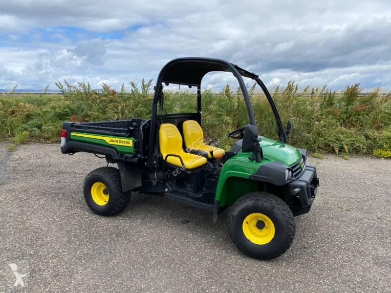 Samochód dostawczy John Deere