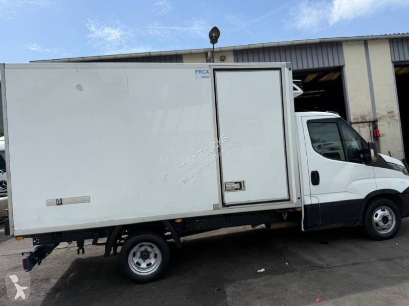 Véhicule utilitaire Iveco