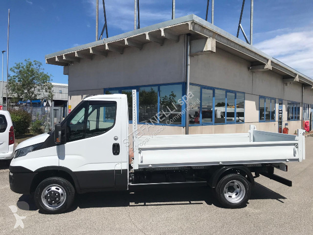 Iveco DAILY 35C14 RIBALTABILE Transporter