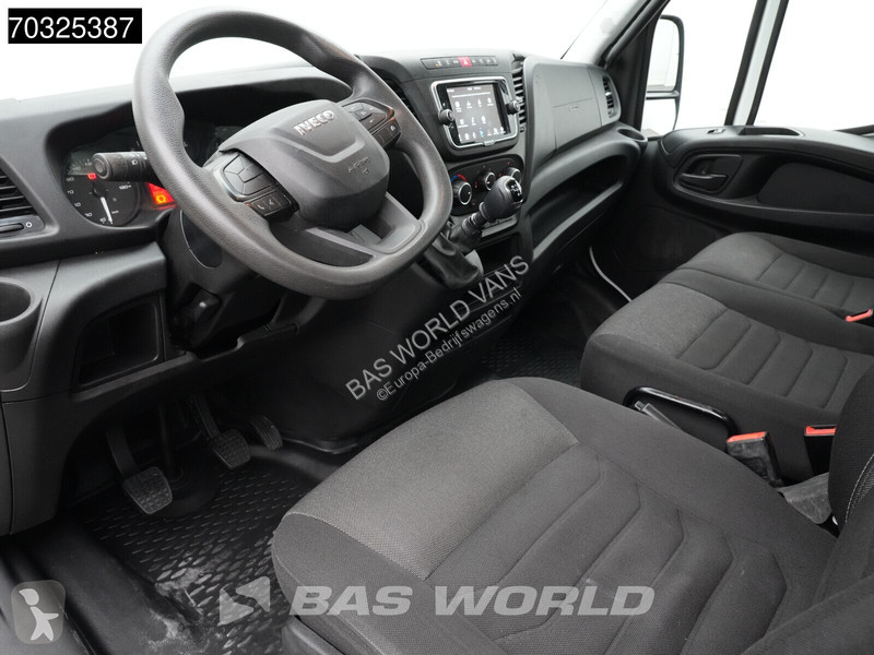 Furgoneta Iveco 35C16 3.0L Kipper Dubbellucht...