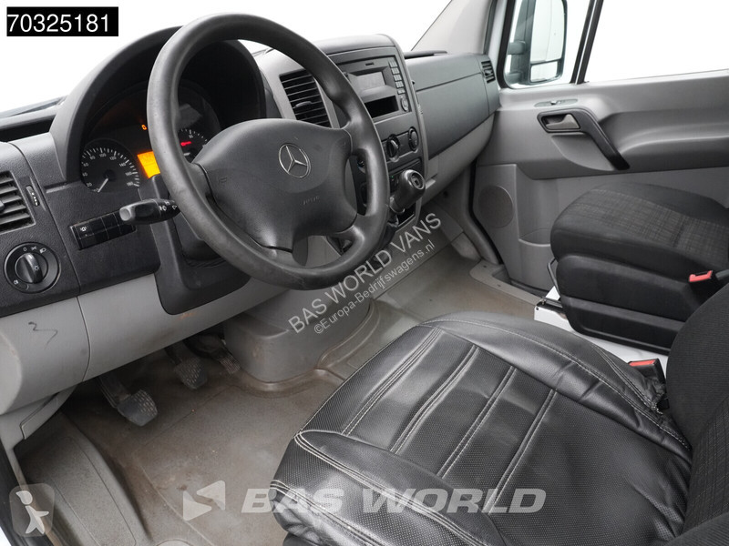 Furgoneta Mercedes 413 CDI Euro6 Dubbel Cabine...