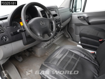 Caja abierta Mercedes