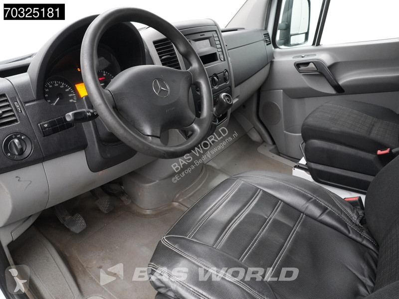 Furgoneta Mercedes 413 CDI Euro6 Dubbel Cabine...