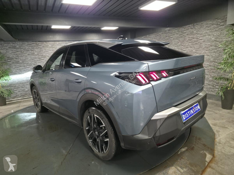 Furgoneta Peugeot 3008 1.2i Hybrid -136 - BV...