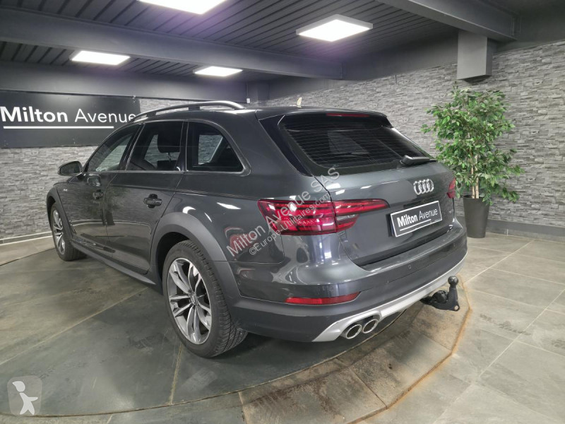Véhicule utilitaire Audi A4 Allroad Quattro 3.0...