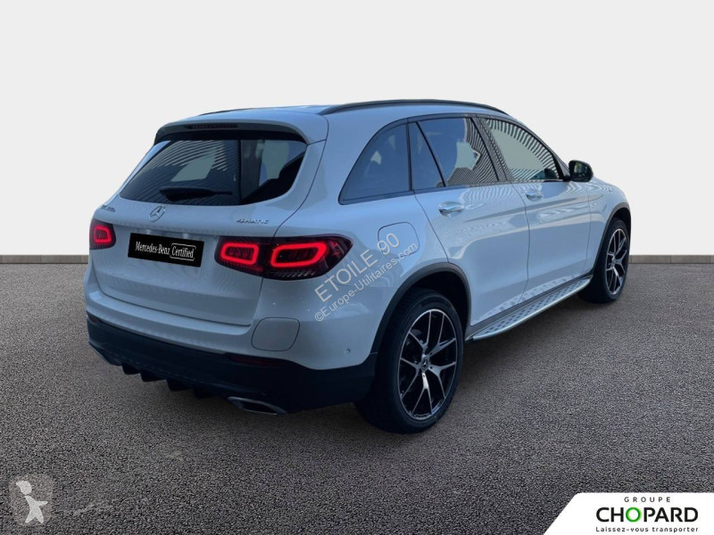 Mercedes GLC 300 e 9G-Tronic 4Matic Transporter