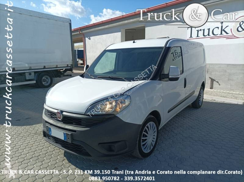 Samochód dostawczy Fiat