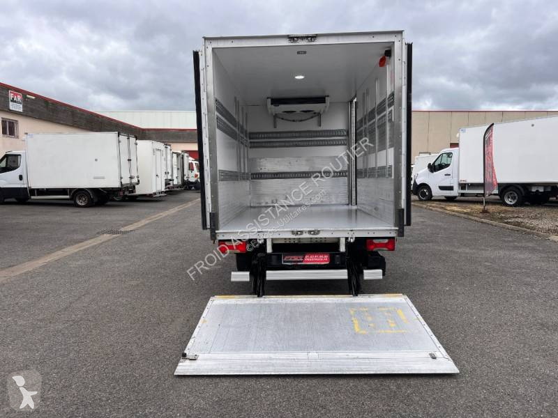 Véhicule utilitaire Iveco