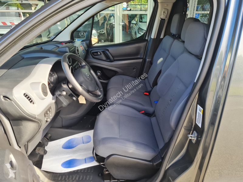 Véhicule utilitaire Citroën BERLINGO M 1.6...