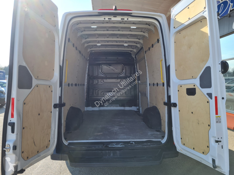 Véhicule utilitaire Volkswagen CRAFTER FG 35...
