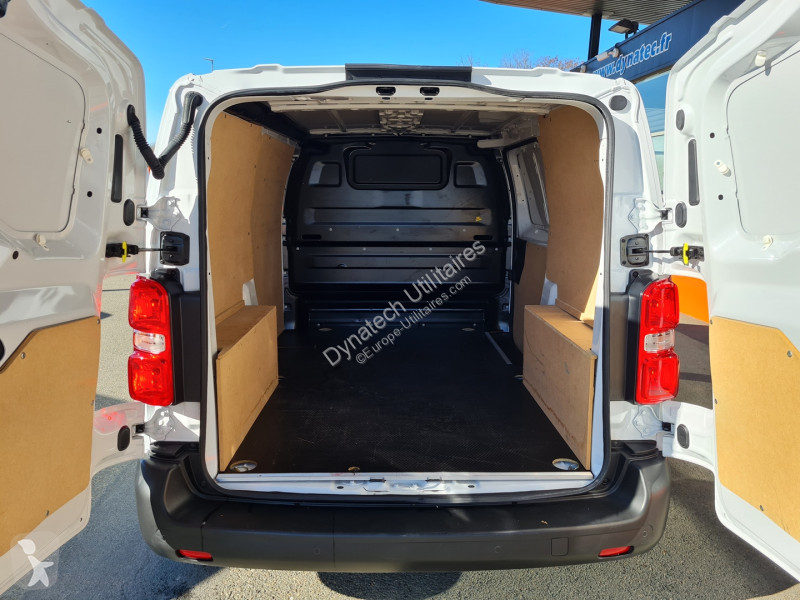 عربة نفعية Citroën JUMPY FG M 2.0 BLUEHDI 145CH...