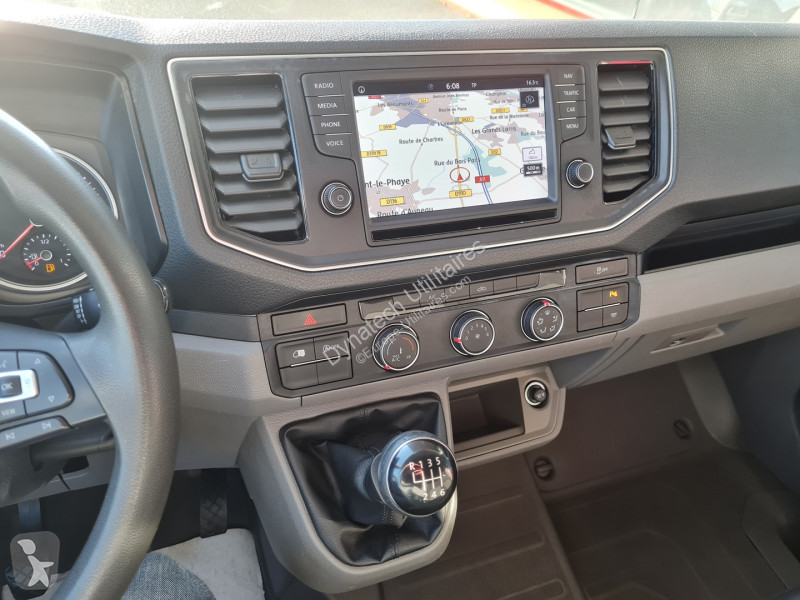 Véhicule utilitaire Volkswagen CRAFTER FG 30...